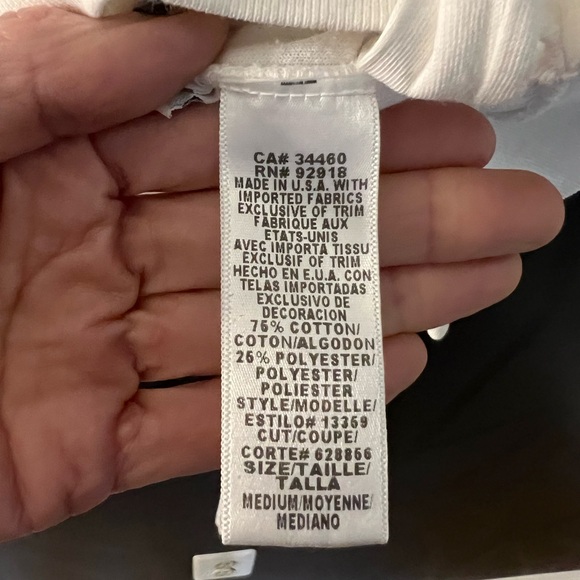 Juicy Couture White Textured Jacket from 2007 - Picture 7 of 7